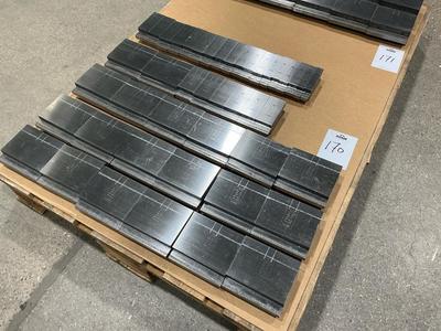 Overview picture of LVD 4073TC Press brake die (44x)